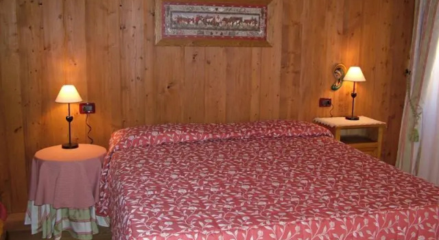 Номер Deluxe Hotel Dente Del Gigante