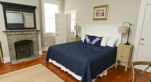 607 Bay Inn Downtown Beaufort