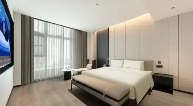 Люкс Premier Atour Hotel Changzhou Changqingli