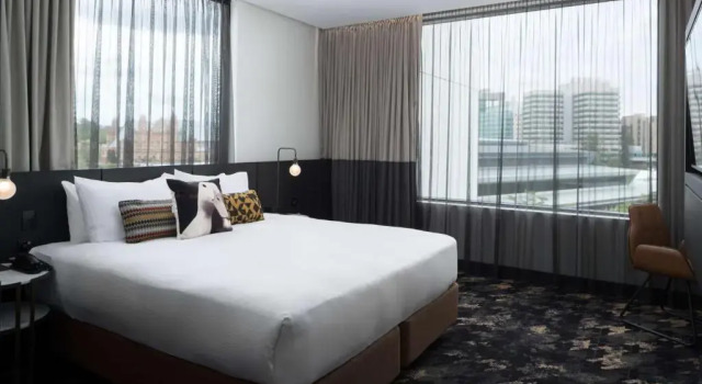 Двухместный люкс Executive Rydges Fortitude Valley