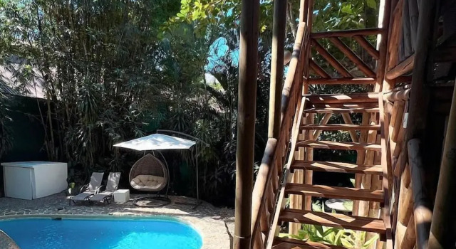 Вилла с 2 комнатами Horizon Ocean View Hotel and Yoga Center