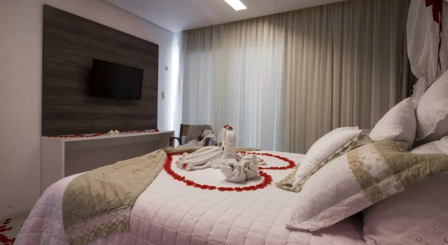 Двухместный номер Superior с балконом и с красивым видом из окна Reserve Hotel