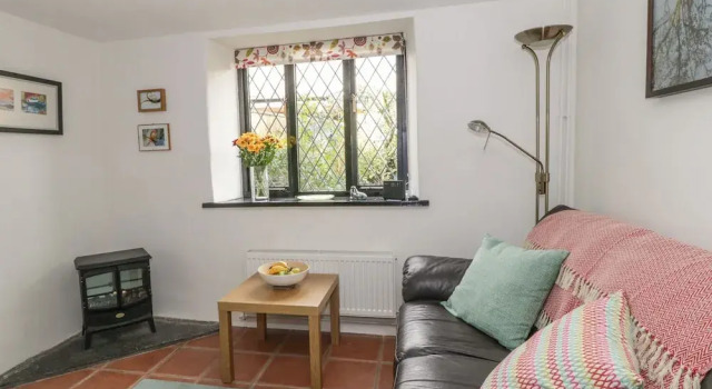 Barn Court Cottage, Varaa Lomakoti Mökit kohteessa Merseyside, Mökki