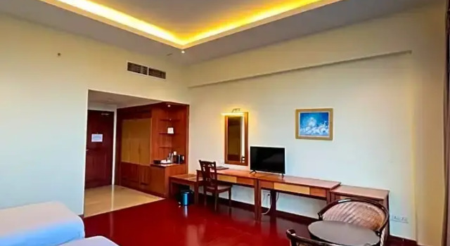 Двухместный номер Superior Golden View Hotel