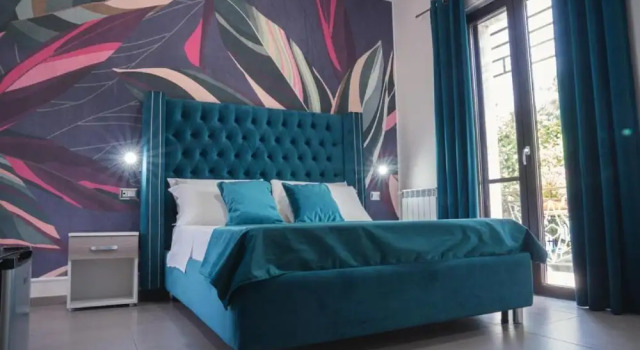 Семейный номер Standard Villa Porpora