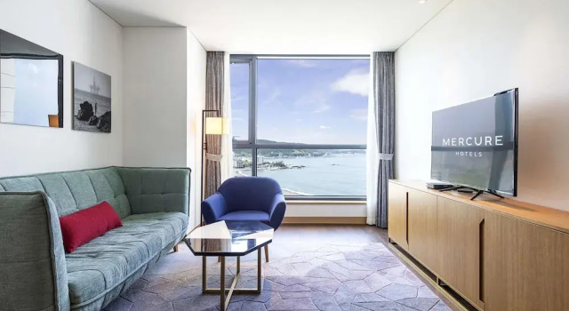 Suite Superior Mercure Ambassador Ulsan