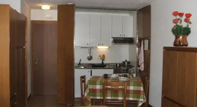 Студия Residence Valfurva