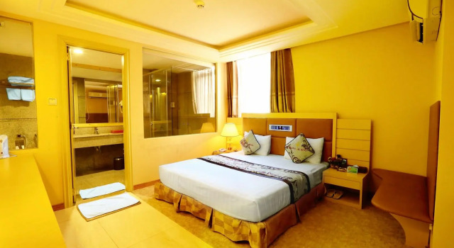 Двухместный номер Superior Holiday One Can Tho Hotel