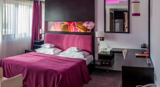 Двухместный номер Standard c 1 комнатой Corso Boutique Hotel