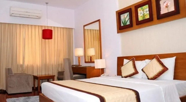 Номер Premium Saigon Can Tho Hotel