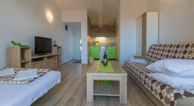 Студия Apartments in Crikvenica 41207