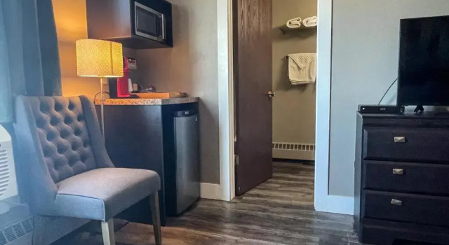 Двухместный номер Deluxe 7 Days Hotel