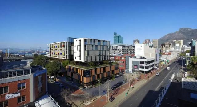 402 The Signature, De Waterkant, Забронировать Отель Отели Кейптауна 4 звезды, рядом с MyCiTi Station Adderley Street, 4*