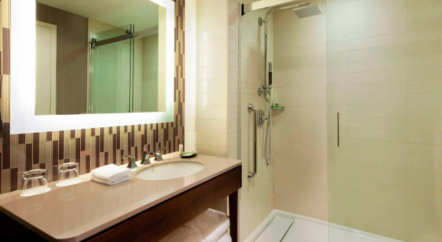 Двухместный номер Standard с видом на внутреннюю территорию The Westin Jekyll Island Beach Resort
