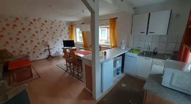 Апартаменты Ferienwohnung Beck