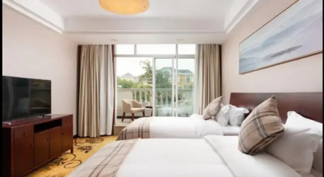 Tianmu Lake Jinfeng Holiday Hotel, Rezerwuj Hotel Changzhou Jiangsu