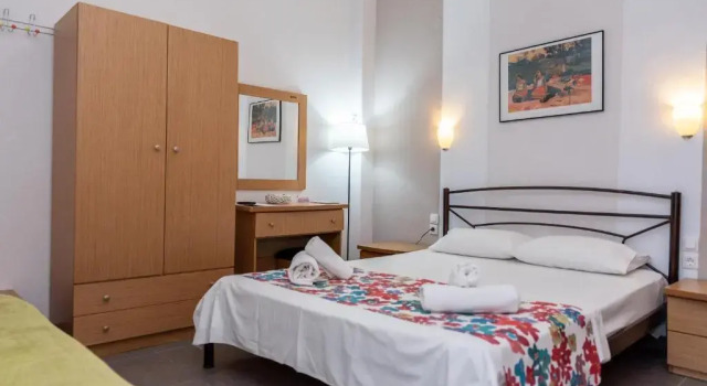 Студия Standard Nikos Apartments