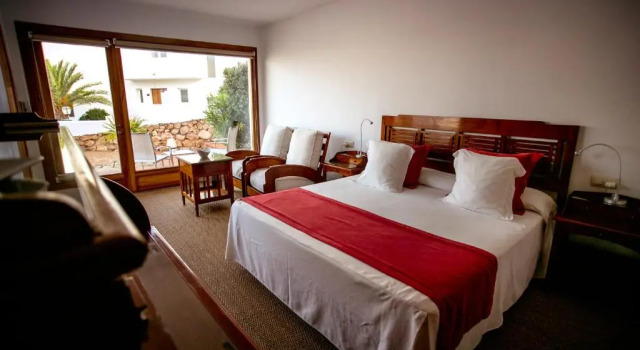 Двухместный номер Standard Boutique Hotel El Tio Kiko