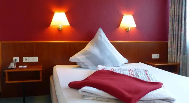 Двухместный номер Standard Hotel Am Düsseldorfer Platz