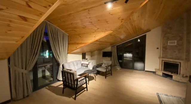 Двухместный номер Comfort с видом на бассейн Ağva Capella Hideaway Adult Only