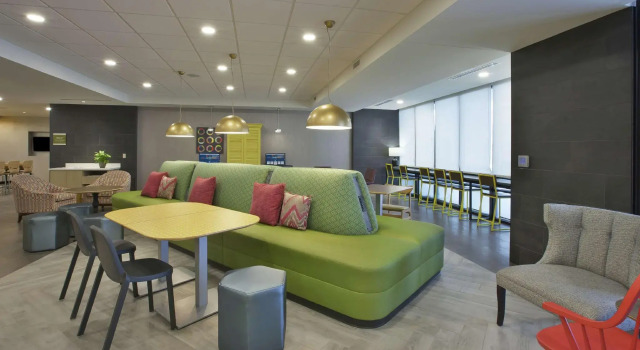 Номер Standard Home2 Suites By Hilton Holland