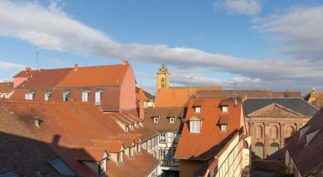 Travel Homes - The Trifel, 2min walk Little Venice, Забронировать Апартаменты/квартира Отели Alsace Wine Route с парковкой, Парковка