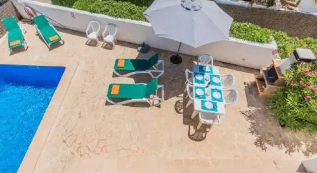Villa Nautilus, Book Villa Villaer i Santanyi, Villa