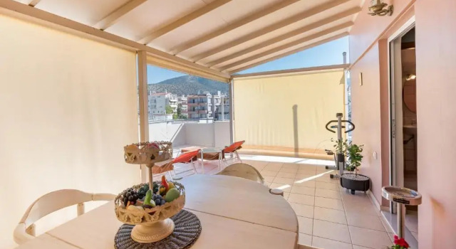 Апартаменты Glyfadas Luxury Design Apartments