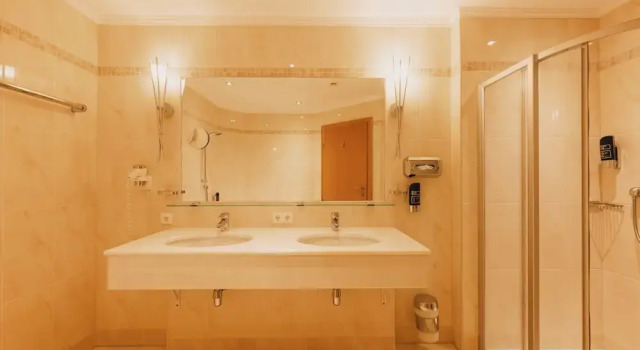 Номер Deluxe Familotel Kindl