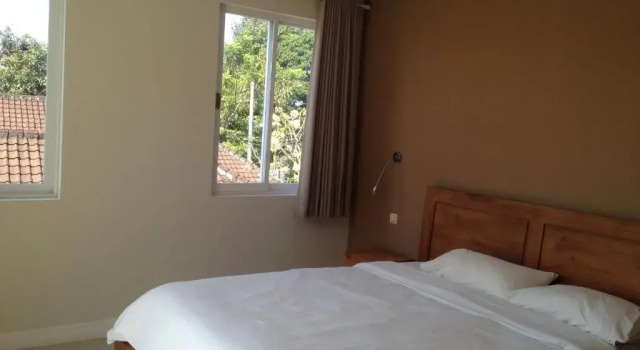 Номер Standard Oxy House Bali