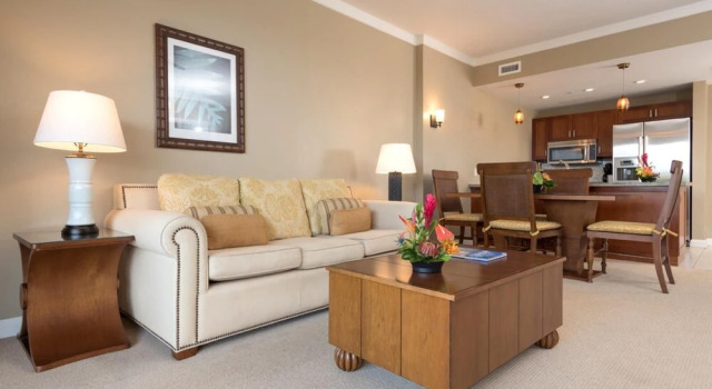 K B M Resorts- Hkk-424 Over-sized 1bdrm, 750ft, Easy Pool and Beach Access, Remodeled!