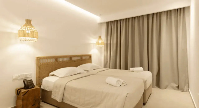 Andreotis Hotel Apts, Rezervovat Hotel Hotely v Protaras s parkováním, poblíž Fig Tree Bay Beach, Parkování