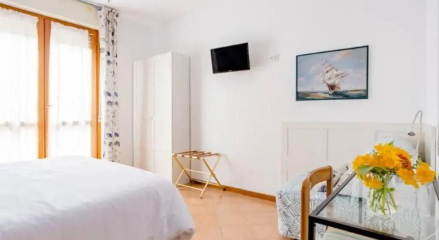 Номер Deluxe B&B Le Palme