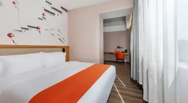Люкс Luxury Baiyaduo Hotel (Guangzhou Tianhe Zhucun Subway Station, Olympic Sports Center Branch)