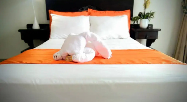 Одноместный номер Standard с балконом Hotel el Atajo