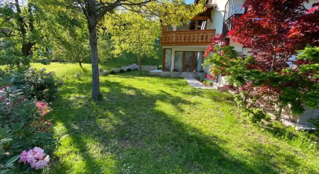 Апартаменты Ferienhaus Kramser