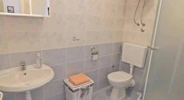 Апартаменты c 1 комнатой Apartments Moni