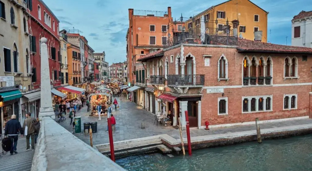 Апартаменты c 1 комнатой Classy Venice