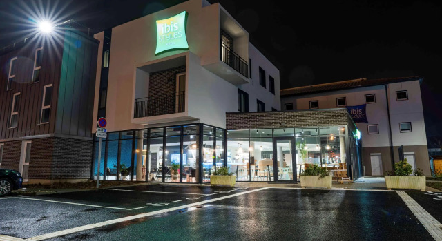 ibis Budget Le Treport Mers Les Bains, Book Hotel Le Treport 