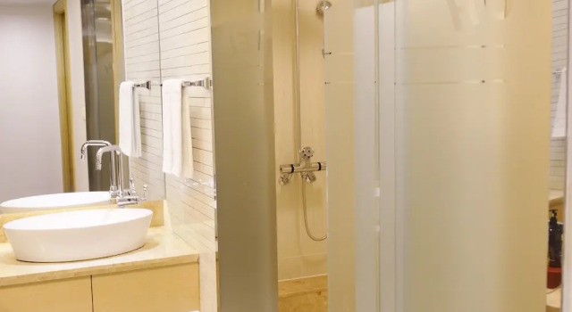 Двухместный номер Standard с частичным видом Fontana Beach Hotel