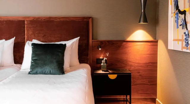 Трёхместный номер Hotel Mai Amsterdam