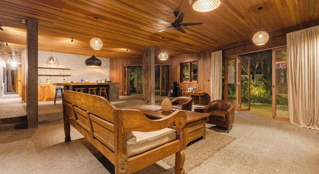 Kilani  Villa By Betterplace, Rezervovat Vila Chaty v Bali, Chalupa
