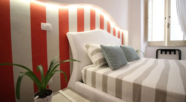 Standard triple chambre SO Smart B&B Tropea