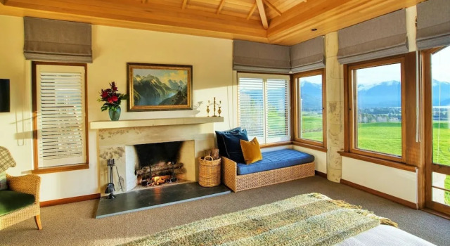 Двухместный номер Deluxe с видом на озеро Cabot Lodge
