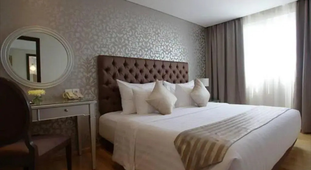 Suite familiar 3 habitaciones Hemat Inn Semarang