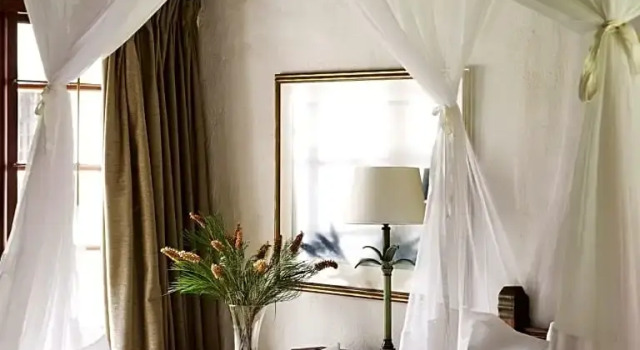 Двухместный номер Luxury Elephant House