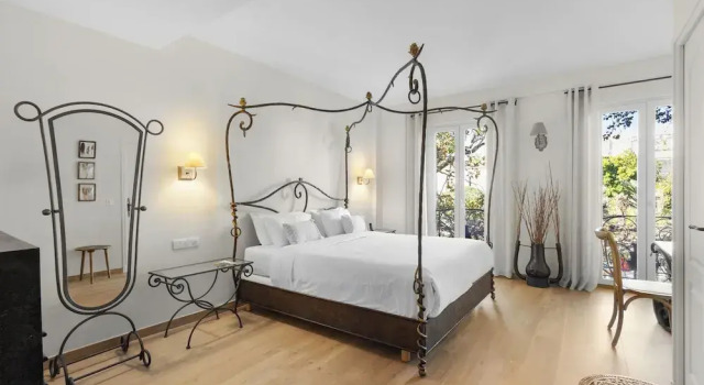 Номер Superior Hôtel La Villa Sainte Valérie Adults Only