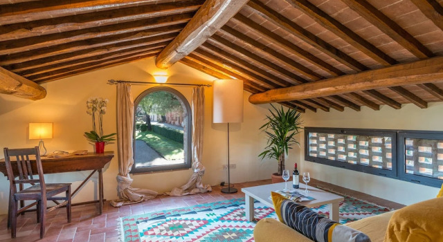 Семейные апартаменты Villa Agriturismo Tenuta la Campana