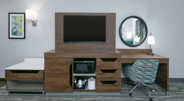 Номер Standard Hampton Inn Santa Cruz