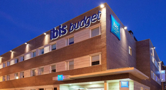 Ibis Budget Madrid Centro las Ventas